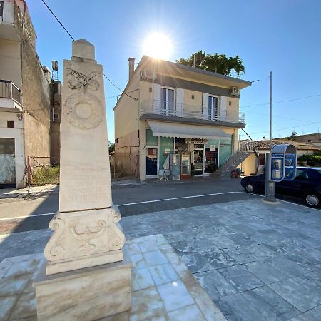 Arktos Motel Nafplio Exterior photo
