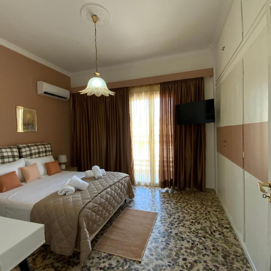 Arktos Motel Nafplio Exterior photo