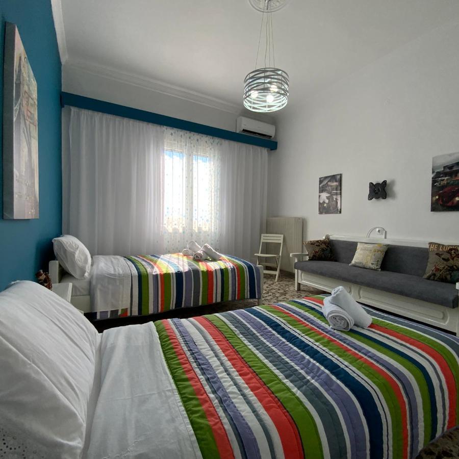 Arktos Motel Nafplio Exterior photo